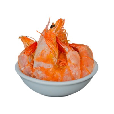 虾干淡虾干碳烤虾干海鲜零食小吃 东海特产图5