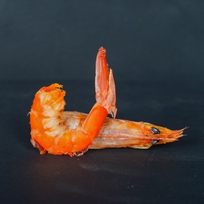 虾干淡虾干碳烤虾干海鲜零食小吃 东海特产图4