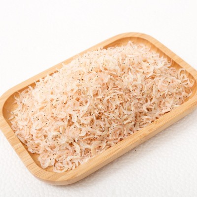虾皮100克袋装淡干虾皮虾皮虾米海鲜干货宝宝辅食补钙图2