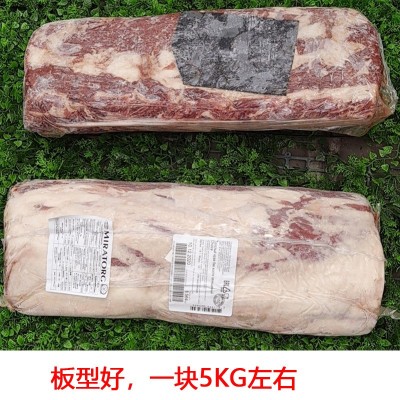 俄罗斯进口谷饲安格斯眼肉牛排m3原切牛扒冷冻生鲜肋眼牛排1000g图3