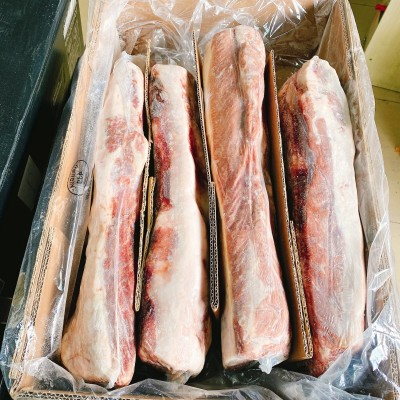 乌拉圭439厂安格斯西冷牛肉牛排烤肉火锅图2