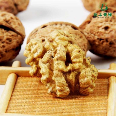 大果核桃散装皮薄肉厚核桃坚果年货零食干果核桃基地现货批发核桃图2