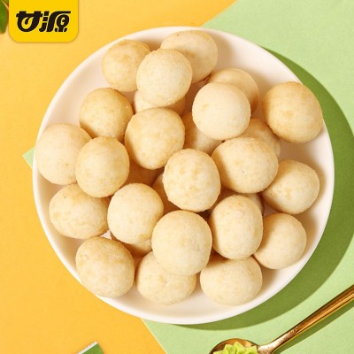 甘源芥末味夏威夷果仁坚果去壳小包装大批发每箱45g*20袋共900g图3