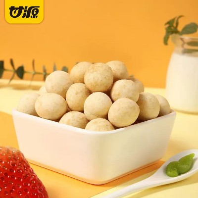 甘源芥末味夏威夷果仁坚果去壳小包装大批发每箱45g*20袋共900g图2