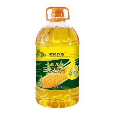 玉米油批发非转基因正品厂家直销东北特产压榨玉米胚芽油图5
