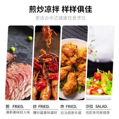蒂勒庄园乌克兰葵花籽油4.5L食用油餐饮福利家用食用油压榨植物油图5