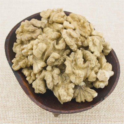 原味核桃仁 专业工厂 嗑嗑香 坚果礼盒 特产炒货 大颗粒饱满图5