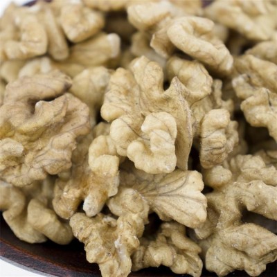 原味核桃仁 专业工厂 嗑嗑香 坚果礼盒 特产炒货 大颗粒饱满图3