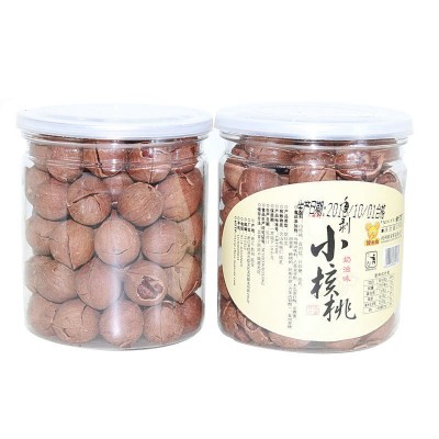 新页特好剥手剥山核桃散装批发 年货坚果休闲品 临安特产零食图4