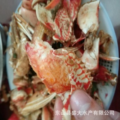 面包蟹脚 元宝蟹脚 产自深海 壳薄肉多 冻厂直供图4