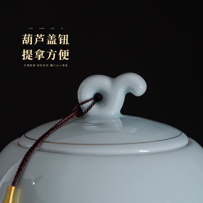 碧螺春2023新茶明前正宗高山绿茶浓香春茶礼盒装！茶叶礼盒装360g图4