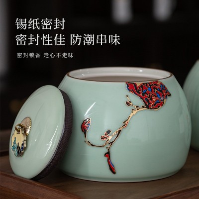 2023新茶上市明前龙井茶叶正宗杭州绿茶春茶礼盒装300g口粮茶送礼图3