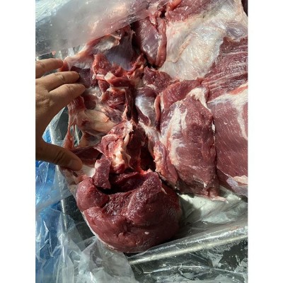 宏康食品 肥猪前驳肉 鲜品 新鲜猪肉 鲜猪 猪厂家图4
