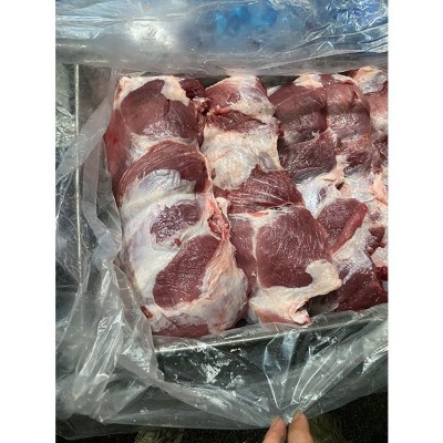 宏康食品 肥猪前驳肉 鲜品 新鲜猪肉 鲜猪 猪厂家图3