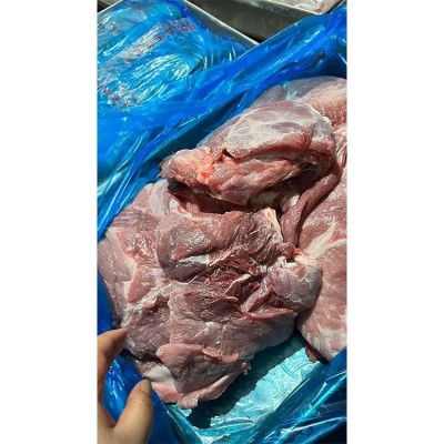 宏康食品 二号肉 前腿肉 鲜猪腿 新鲜 猪肉厂家餐饮图4
