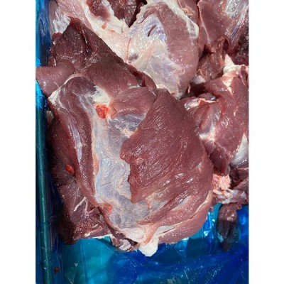 宏康食品 二号肉 前腿肉 鲜猪腿 新鲜 猪肉厂家餐饮图5