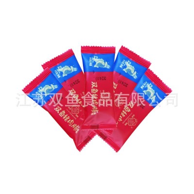 双鱼牌草堂香猪肉脯礼盒720g靖江特产小包装猪肉干片图2