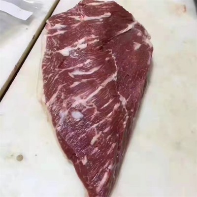 富诚肉类 火锅烤肉食材肥牛卷 烧烤用新鲜牛肉片图5