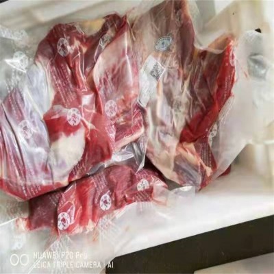 富诚肉类 火锅烤肉食材肥牛卷 烧烤用新鲜牛肉片图4