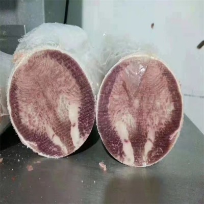 富诚肉类 眼肉切片 火锅食材精品羊肉卷 柔能鲜香外脊图5