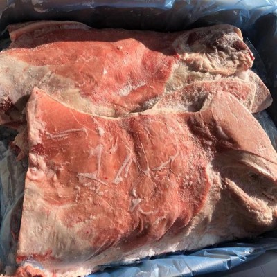新西兰AFFCO 80厂羊排( 20KG) 进口羊肉批发图2