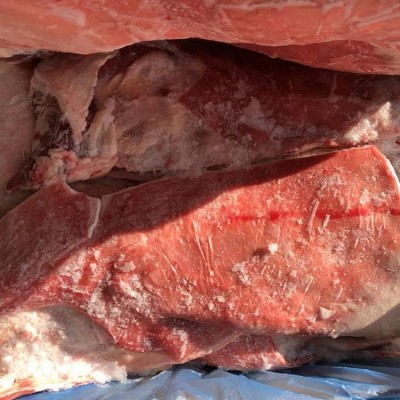 新西兰AFFCO 80厂羊排( 20KG) 进口羊肉批发图4