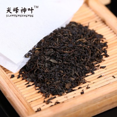 尖峰神叶古树青钱柳绿茶红茶黑茶莓茶杜仲雄花源头工厂一件代发图2