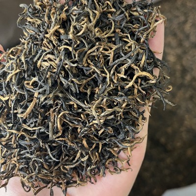 川红红茶散装批发浓香奶茶原料酒店茶叶泡茶 耐泡新茶叶批发市场图4