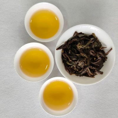 潮州凤凰单丛茶叶批发乌龙茶单枞春茶烘焙蜜兰香礼盒装现货代发图3