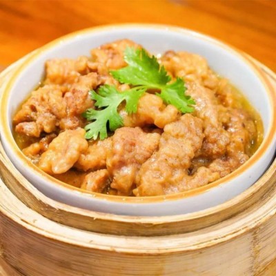 猪肉小酥肉油炸小吃快餐半成品食材冷冻小酥肉批发火锅烤肉图3