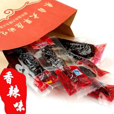 内蒙古特产风干牛肉干散装手撕牛肉500g零食厂家批发直销代发图2