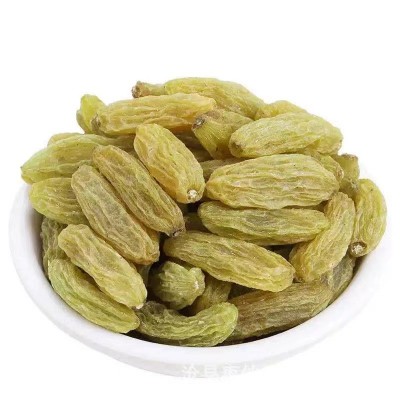 代发葡萄干 新疆葡萄干 新疆特产无核葡萄干 绿葡萄干 500g一袋图5