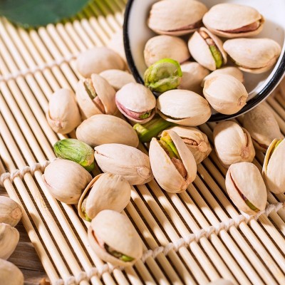 批发袋装开心果混合坚果 每日坚果巴旦木腰果 大果仁小包装零食图3