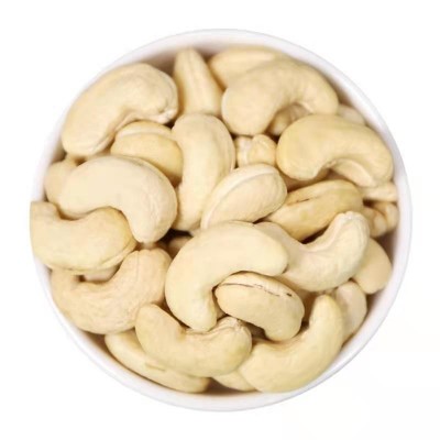 厂家批发每日坚果原料腰果仁 原味休闲零食炒货白腰果仁图5