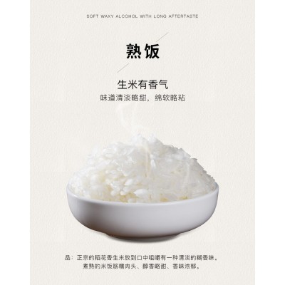 杜府粮源五常大米原粮稻花香二号大米5kg 产地直供图2