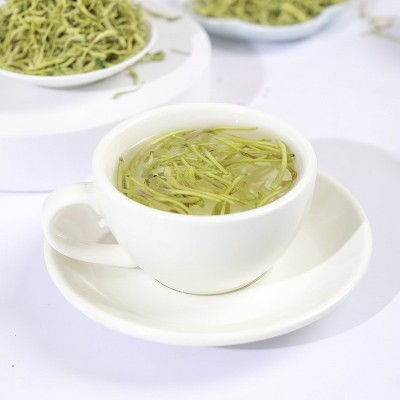厂家直供罐装花草茶金银花茶散装瓶装金银花二花各种花茶一 件代发图3