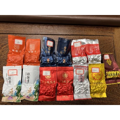 乌龙茶铁观音茶叶样品试用体验装图2