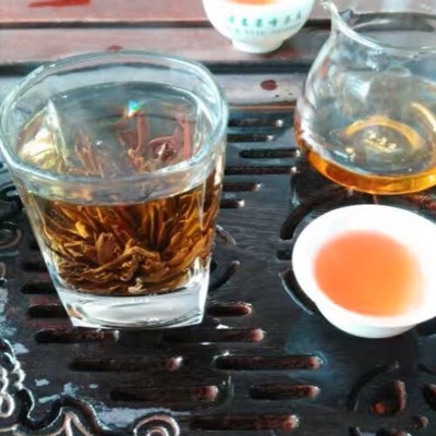 2023年滇红茶宝塔 滇红功夫茶 滇红金塔 手工红茶小红塔［宝塔］图2