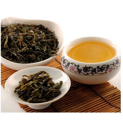 云南糯米香绿茶云南糯香茶滇绿茶春茶新茶叶散茶80克/袋图4