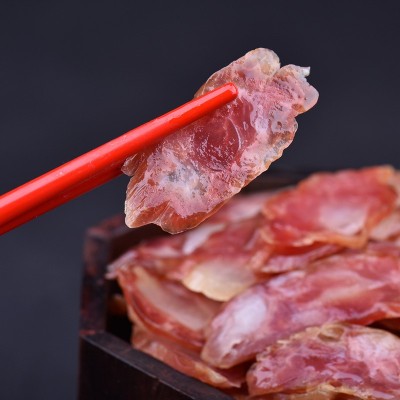 卫食园切肉手工肠380g广式口味腊肠香肠腊味特产真空包装现货批发图2