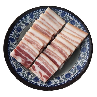 卫食园安徽风干咸肉260g农家咸肉老腊肉腌肉徽州刀板香安徽特产图4