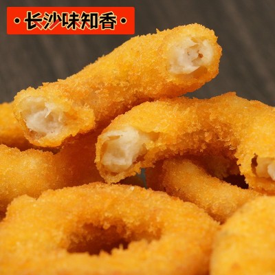 圣农鸡肉洋葱圈800g裹粉鸡肉圈休闲零食炸鸡小吃冷冻半成品批发图4