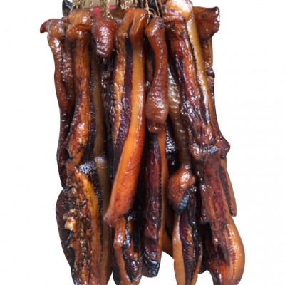 广式腊肉五花肉 广式糖酒风味肥肉合理爽口腊肉厂家中山黄圃食店图5