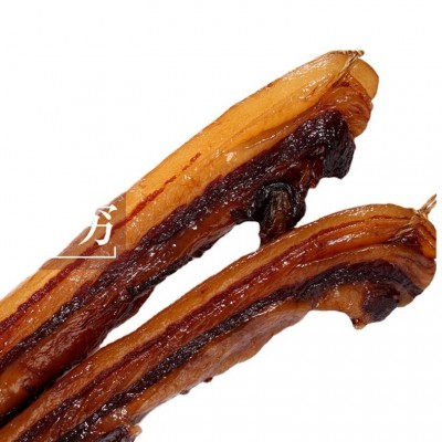 广东腊肉广式腊味五花肉猪肉广味腊味广东特产腊味农家风干甜黄圃图5