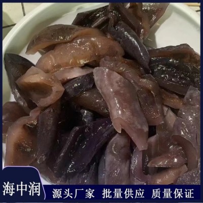 干制海参 大乌参 肉质肥厚饱满 易泡发 海中润批量供应图4