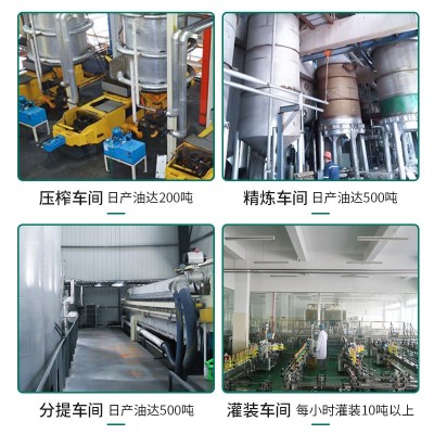 一级物理压榨大豆油桶整箱营养健康食用油家用桶装黄豆油商用图4