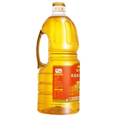 金龙鱼优选浓香花生油1.8L+金龙鱼特选丝苗米2.5KG油米组合团购图3