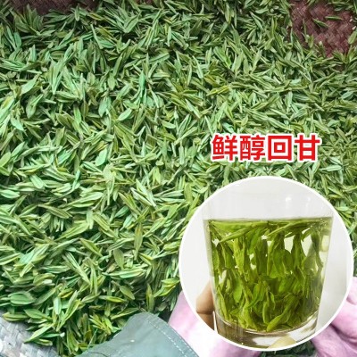 2023年新茶核心产区铁罐西湖龙井绿茶带礼盒特级狮峰茶叶批发250g图4