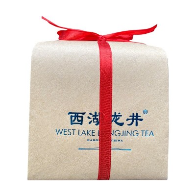 明前2023特级西湖核心产区茶新茶龙井茶协会指定包装送礼绿茶批发图4