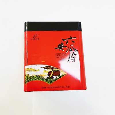 2023新茶六安瓜片散装罐装高山茶叶绿茶叶源头厂家一件代发地摊图4
